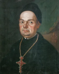 el 48º y Último Abad, Abad Imperial Rupert Ehrmann